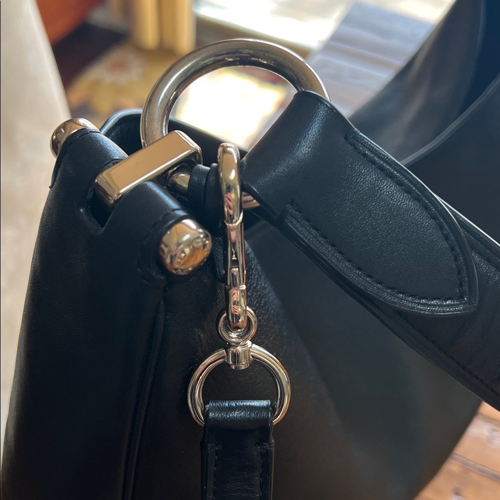 Coach Nomad Hobo Tote Crossbody Bag Purse 36026 - Picture 3 of 17